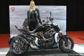 Rộ tin Ducati được bán cho hãng xe giá rẻ Ấn Độ