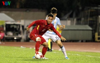 U20 Việt Nam thua đậm U20 Argentina: Thiếu may mắn hay chưa đủ tầm?