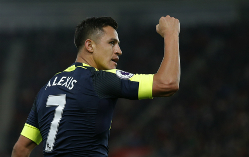 sanchez no sung arsenal day man utd ve vi tri thu sau