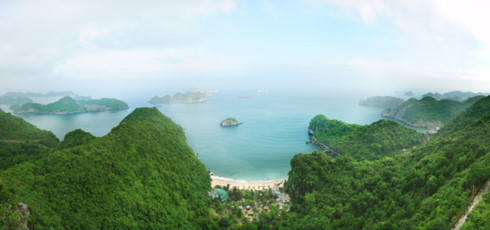 Quần đảo Cát Bà được tái đề cử di sản thiên nhiên thế giới