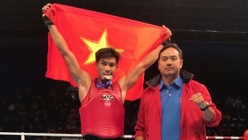 Muay Việt Nam giành 2 HCV giải vô địch thế giới 2017