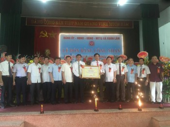 Thành công nhờ phát huy sức dân trong xây dựng nông thôn mới