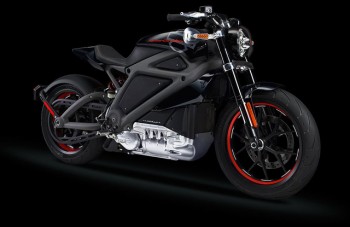 Harley-Davidson cũng sẽ sản xuất xe chạy điện
