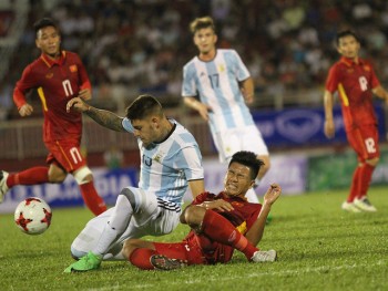 U20 Argentina khó tạo nên cơn sốt vé ở Hà Nội
