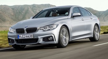 BMW 4-Series GT sẽ cạnh tranh với Tesla Model 3