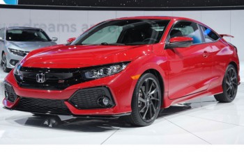Honda Civic Si chính thức “lên kệ” với giá 545 triệu đồng