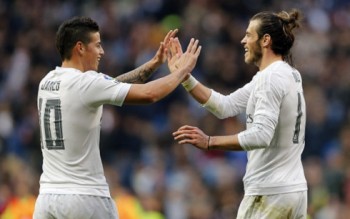 Thể thao 24h: MU tính mua cả James Rodriguezvà Bale