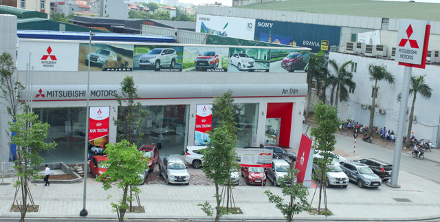 Các thương hiệu ô tô “lấy đà” cho một năm 2018 bùng nổ ở thị trường Việt Nam