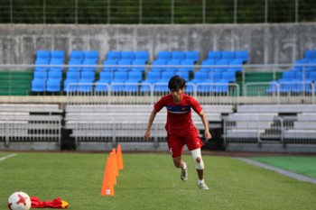 Phan Thanh Hậu nhận vé vớt tham dự U20 World Cup