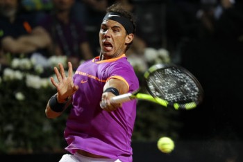 Rome Masters: Nadal sẽ sớm gặp lại Thiem