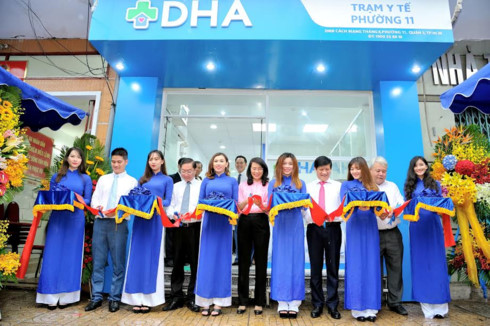 Một ngày ở trạm y tế xã hội hóa đầu tiên tại Việt Nam