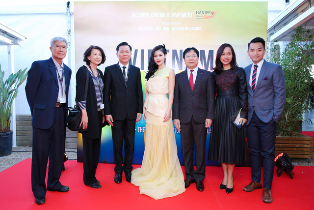 Hơn 600 đoàn làm phim thế giới đến với “Đêm Việt Nam” tại LHP Cannes 70