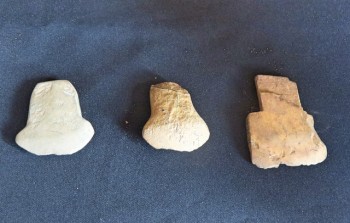 Phát hiện thêm nhiều rìu đá, đồ gốm cổ có niên đại hơn 3000 năm