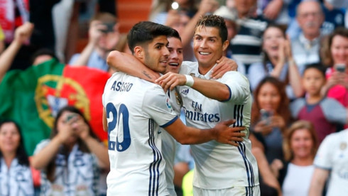Malaga - Real Madrid: Chờ Ronaldo biến Barca thành cựu vương