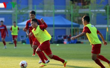 U20 Việt Nam - U20 New Zealand: Quyết thắng trận ra quân