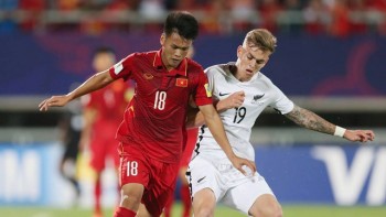 U20 Việt Nam xuất sắc hòa U20 New Zealand: Từ tiếc nuối đến thót tim