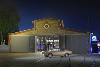 Mazda mở bảo tàng xe cổ tại Đức