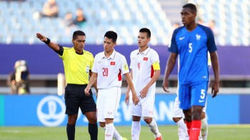 U20 Việt Nam còn bao nhiêu cơ hội đi tiếp tại World Cup U20?