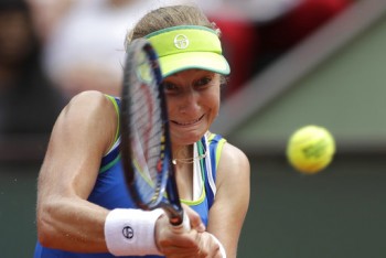 Roland Garros: Hạt giống số 1 Angelique Kerber thua sốc