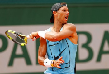 Ngày 2 - Roland Garros: Nadal, Djokovic &quot;lâm trận&quot;