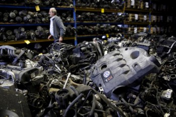 Volkswagen thu được 22,8 tỷ euro từ việc bán xe gian lận khí thải tại Pháp