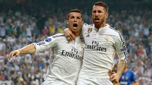 C.Ronaldo, Ramos đứng trước kỷ lục vĩ đại ở Champions League