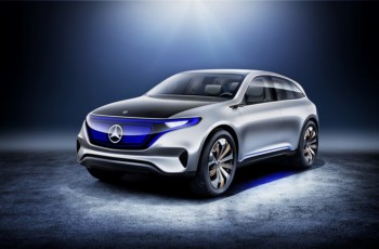 Mercedes lên kế hoạch sản xuất một loạt xe điện EQ nhỏ gọn từ 2019