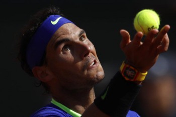 Roland Garros: Djokovic, Nadal cùng thắng nhàn nhã