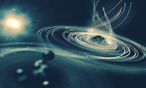 Chùm tia X tạo 'lỗ đen' có lực hút cực mạnh trong phân tử