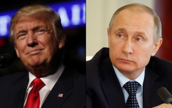 Nga khẳng định không thỏa thuận ngầm với Tổng thống Mỹ Trump