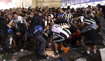 1500 CĐV Juventus bị thương khi trong đêm chung kết Champions League