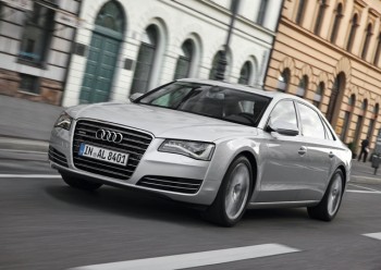 Audi bị chính phủ Đức cáo buộc gian lận khí thải