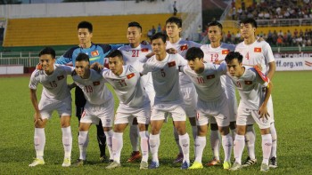 Đội tuyển Việt Nam có rất nhiều cơ hội tại vòng loại Asian Cup 2019