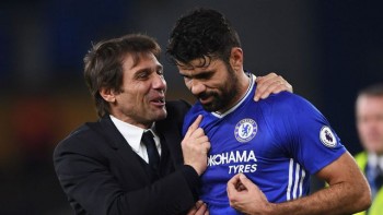 Bị gạch tên ở Chelsea, Diego Costa tuyên bố ra đi
