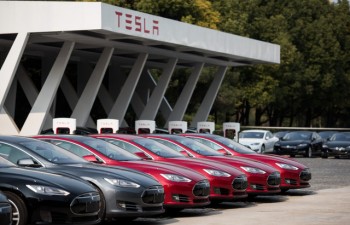 Tesla chọn Thượng Hải để xây nhà máy đầu tiên ở nước ngoài