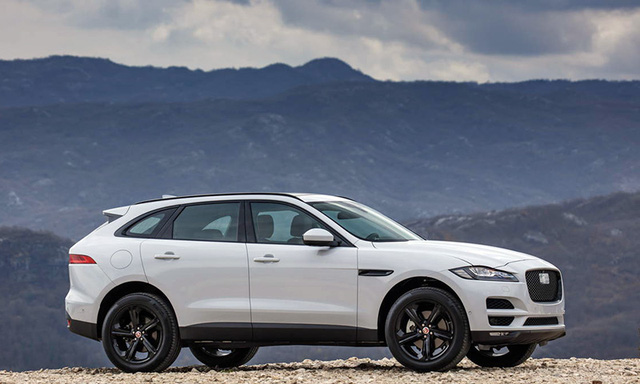 Jaguar Land Rover triệu hồi xe vì nguy cơ rò rỉ nhiên liệu