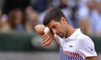 Djokovic dự giải sân cỏ tiền Wimbledon sau bảy năm