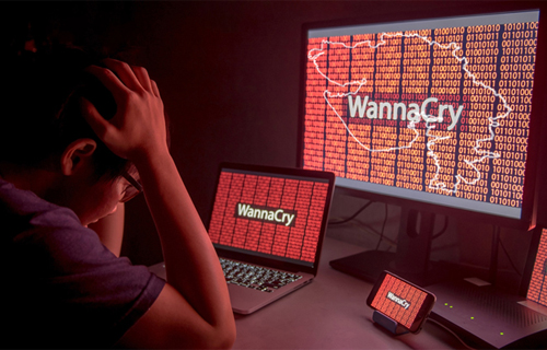 Một nhà máy Honda tạm ngưng sản xuất vì WannaCry