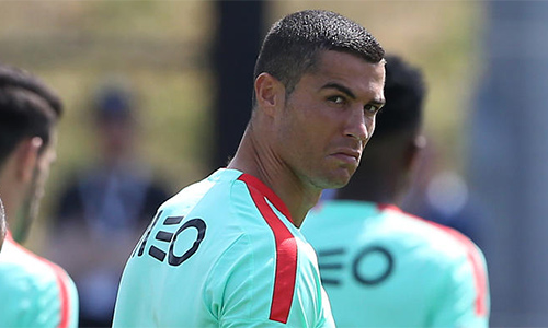 Ronaldo sẽ không nộp tiền để thoát án tù