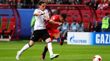 Đức - Cameroon: Thắng đậm để tránh… C.Ronaldo