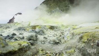 Núi lửa trên biển duy nhất của New Zealand