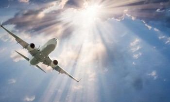 Lượng bức xạ con người tiếp xúc khi đi máy bay