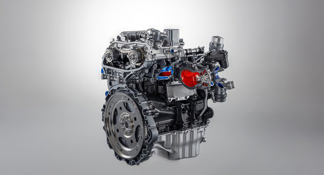 Jaguar giới thiệu động cơ 2.0L công suất 296 mã lực