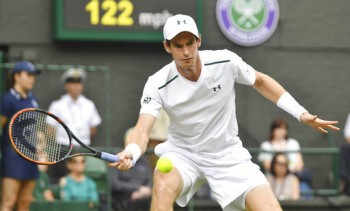 Wimbledon: ĐKVĐ Murray dễ dàng &quot;bắt nạt&quot; đàn em