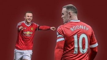 HLV Mourinho nói gì sau khi Wayne Rooney rời MU?