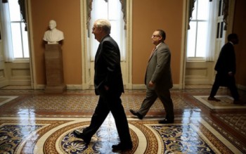 Thượng viện Mỹ công bố Dự luật chăm sóc sức khỏe Trumpcare mới
