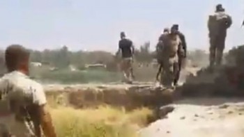 Iraq điều tra vụ quân chính phủ hành quyết các phiến quân IS ở Mosul