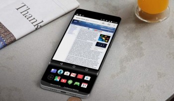 LG xác nhận thời điểm ra mắt smartphone cao cấp V30, đón đầu iPhone 8