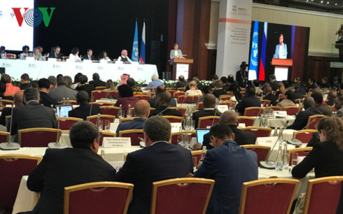 117 quốc gia và vùng lãnh thổ tham dự Hội nghị quốc tế về thể thao