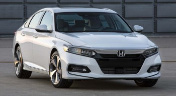 Honda Accord thế hệ mới có bản động cơ tăng áp